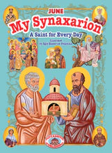 Load image into Gallery viewer, 13 Volumes! Complete Set "My Synaxarion – A Saint for Every Day – A Book for Every Month"