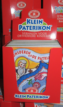 Load image into Gallery viewer, Paterikon for Kids-Dutch/Nederlands (vol. 1-18)