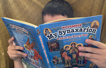 Load image into Gallery viewer, My Synaxarion – A Saint for Every Day – MARCH