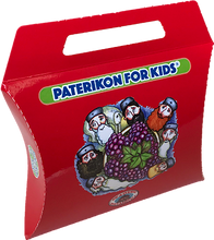 Load image into Gallery viewer, 1 Paterikon for Kids - The Patriarch and the Quilt