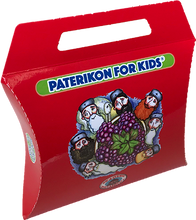 Load image into Gallery viewer, 18 Paterikon for kids - Saint Phanourios
