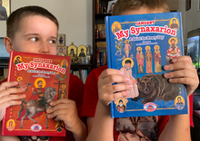 Load image into Gallery viewer, My Synaxarion – A Saint for Every Day – MARCH
