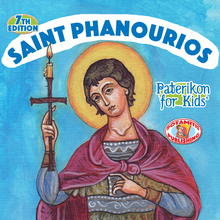 Load image into Gallery viewer, 18 Paterikon for kids - Saint Phanourios