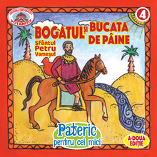 Load image into Gallery viewer, Special Romanian Package! We celebrate 15 years of &quot;Paterikon for Kids&quot; - All 70 books in one impressive set – plus display!