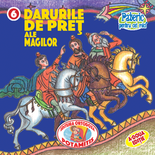 Load image into Gallery viewer, Special Romanian Package! We celebrate 15 years of &quot;Paterikon for Kids&quot; - All 70 books in one impressive set – plus display!