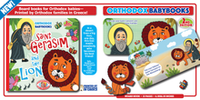 Load image into Gallery viewer, &quot;Orthodox BabyBooks&quot; - Set of Six
