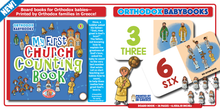 Load image into Gallery viewer, &quot;Orthodox BabyBooks&quot; - Set of Six