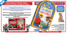 Load image into Gallery viewer, &quot;Orthodox BabyBooks&quot; - Set of Six