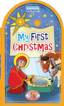 Load image into Gallery viewer, Orthodox Babybooks #6—My First Christmas