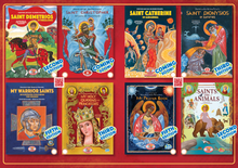 Load image into Gallery viewer, THE ULTIMATE ORTHODOX VALUE PACKAGE! Get ALL 222+ Potamitis Publishing’s Books!