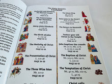 Load image into Gallery viewer, NEW SERIES!—"The Holy Bible for Orthodox Children—Volume #1"—Our latest and largest Hardcover Book!