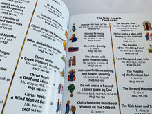 Load image into Gallery viewer, NEW SERIES!—"The Holy Bible for Orthodox Children—Volume #1"—Our latest and largest Hardcover Book!