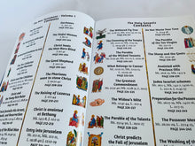 Load image into Gallery viewer, NEW SERIES!—"The Holy Bible for Orthodox Children—Volume #1"—Our latest and largest Hardcover Book!
