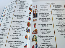 Load image into Gallery viewer, NEW SERIES!—"The Holy Bible for Orthodox Children—Volume #1"—Our latest and largest Hardcover Book!