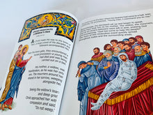 Load image into Gallery viewer, NEW SERIES!—"The Holy Bible for Orthodox Children—Volume #1"—Our latest and largest Hardcover Book!