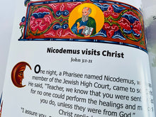Load image into Gallery viewer, NEW SERIES!—"The Holy Bible for Orthodox Children—Volume #1"—Our latest and largest Hardcover Book!