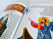 Load image into Gallery viewer, NEW SERIES!—"The Holy Bible for Orthodox Children—Volume #1"—Our latest and largest Hardcover Book!