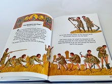 Load image into Gallery viewer, NEW SERIES!—"The Holy Bible for Orthodox Children—Volume #1"—Our latest and largest Hardcover Book!