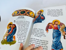 Load image into Gallery viewer, NEW SERIES!—"The Holy Bible for Orthodox Children—Volume #1"—Our latest and largest Hardcover Book!