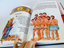 Load image into Gallery viewer, NEW SERIES!—"The Holy Bible for Orthodox Children—Volume #1"—Our latest and largest Hardcover Book!