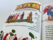 Load image into Gallery viewer, NEW SERIES!—"The Holy Bible for Orthodox Children—Volume #1"—Our latest and largest Hardcover Book!