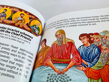 Load image into Gallery viewer, NEW SERIES!—"The Holy Bible for Orthodox Children—Volume #1"—Our latest and largest Hardcover Book!