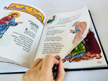 Load image into Gallery viewer, NEW SERIES!—"The Holy Bible for Orthodox Children—Volume #1"—Our latest and largest Hardcover Book!