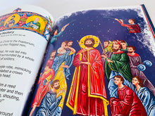 Load image into Gallery viewer, NEW SERIES!—"The Holy Bible for Orthodox Children—Volume #1"—Our latest and largest Hardcover Book!