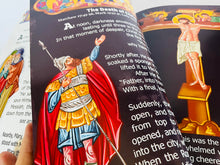 Load image into Gallery viewer, NEW SERIES!—"The Holy Bible for Orthodox Children—Volume #1"—Our latest and largest Hardcover Book!