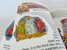 Load image into Gallery viewer, NEW SERIES!—"The Holy Bible for Orthodox Children—Volume #1"—Our latest and largest Hardcover Book!