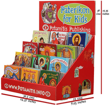 Load image into Gallery viewer, Paterikon for Kids in Romanian – All 56 – Special Offer