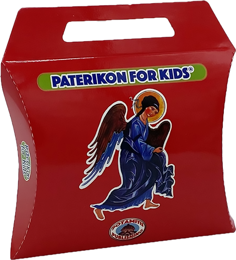 Paterikon “Purse” | Red | Angel