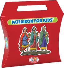 Load image into Gallery viewer, 86 - Paterikon for Kids - Saint Dorothy