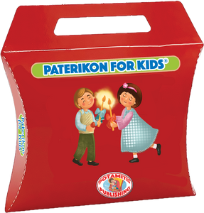 33 Paterikon for Kids - Holy Week