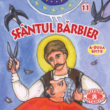 Load image into Gallery viewer, 11 Paterikon for Kids - The Barber Saint: Saint Elias Ardounis