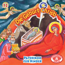Load image into Gallery viewer, 12 Paterikon for Kids - The Nativity of Christ