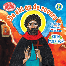 Load image into Gallery viewer, 14-Paterikon for Kids - The Abbot and the robbers