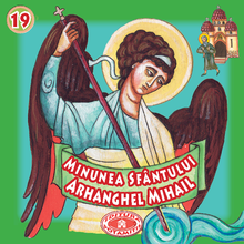 Load image into Gallery viewer, 19 Paterikon for Kids – Archangel Michael and the Miracle at Chonae