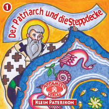 Load image into Gallery viewer, Paterikon for Kids-German/Deutsch (vol. 1-13)