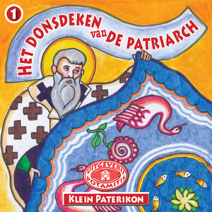 1 Paterikon for Kids - The Patriarch and the Quilt