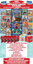 Load image into Gallery viewer, Orthodox January Package