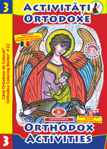 Orthodox Coloring Books #22 - Orthodox Activities #3