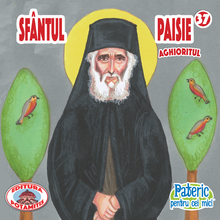 Load image into Gallery viewer, 37 Paterikon for Kids - Saint Paisios the Hagiorite