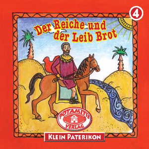 Paterikon for Kids-German/Deutsch (vol. 1-13)