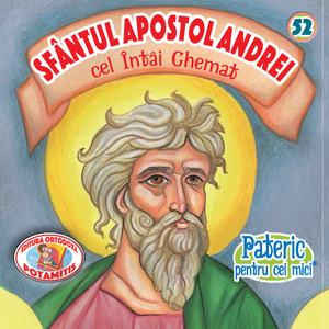 52 - Paterikon for Kids - Holy Apostle Andrew