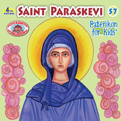 57 - Paterikon for Kids - Saint Paraskevi