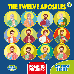 My First Series #6 - The Twelve Apostles