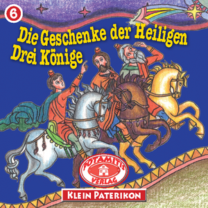 6 Paterikon for Kids - The Gifts of the Magi
