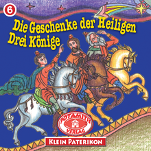 Load image into Gallery viewer, Paterikon for Kids-German/Deutsch (vol. 1-13)