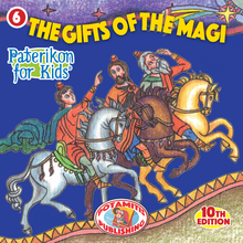 Load image into Gallery viewer, 6 Paterikon for Kids - The Gifts of the Magi